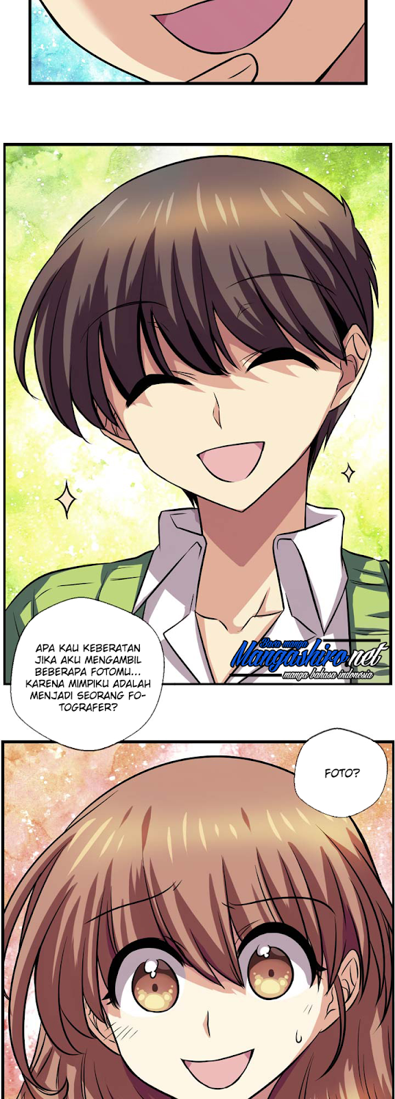 Hyulla’s Race Chapter 36.5 Gambar 8